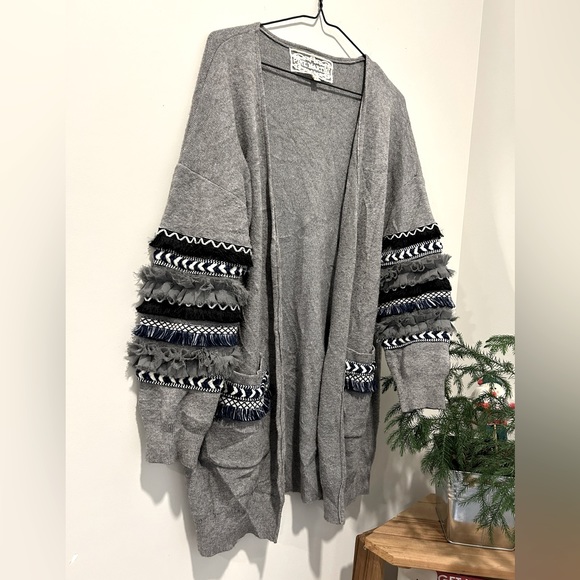 PINK MARTINI Cardigan size XS - Picture 3 of 4